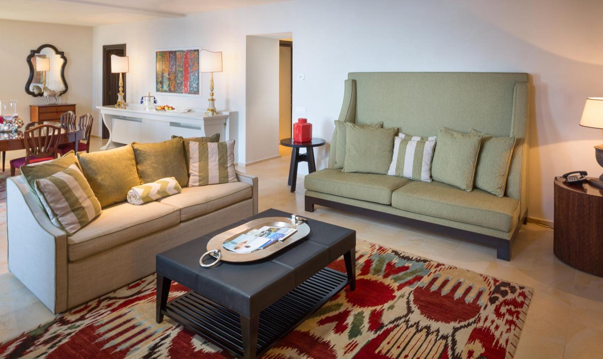 Loft Suite Sea View