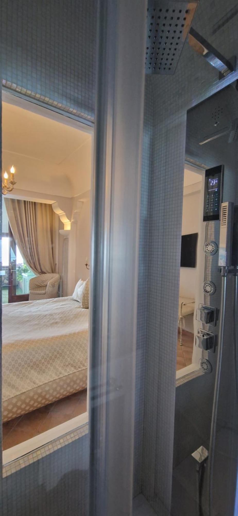 Junior Suite Sea View