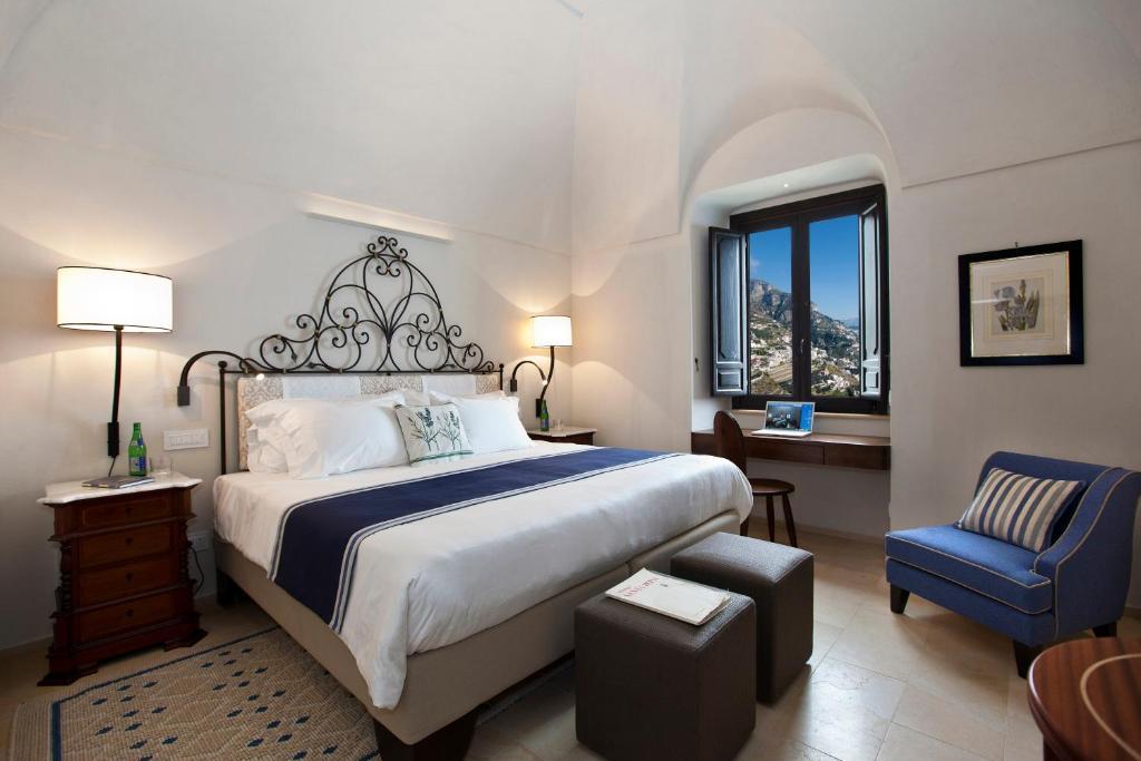 Deluxe Double Room Sea View