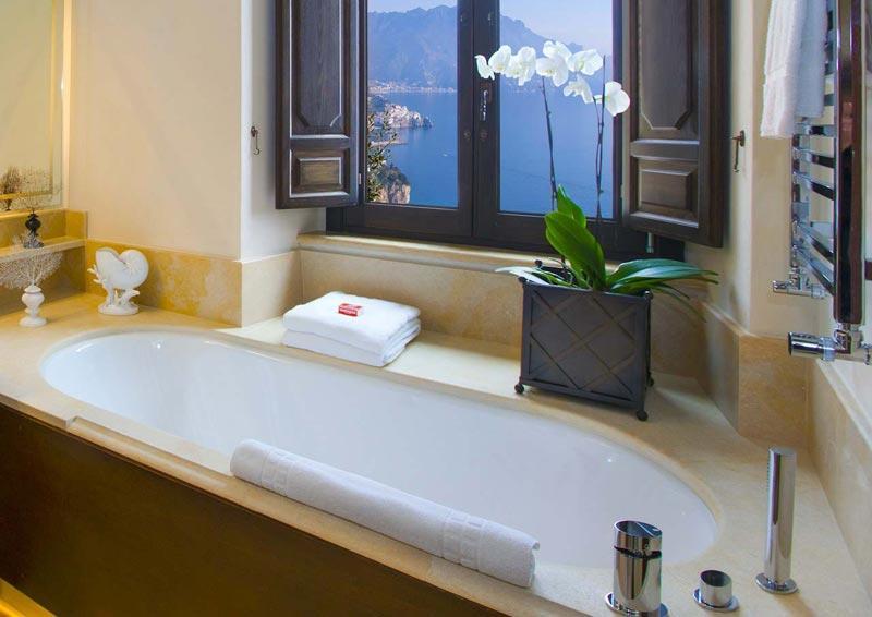 Deluxe Suite Sea View